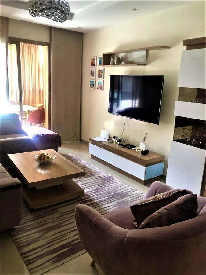 Bel Appartement Luxueux Style Moderne Coralia Marrakech A Louer Marrakesh Apartment