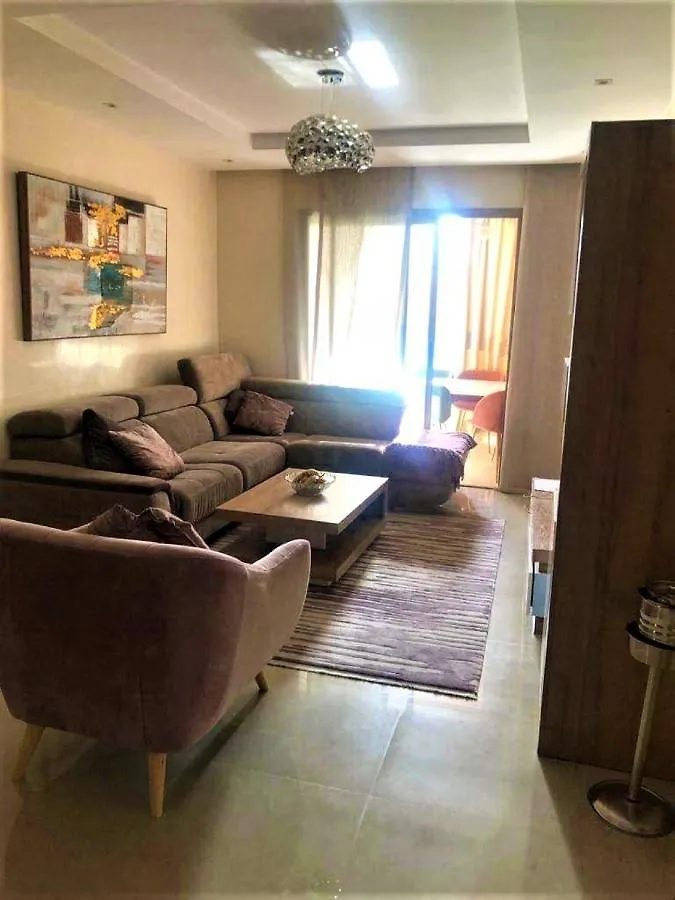 Bel Appartement Luxueux Style Moderne Coralia Marrakech A Louer Marrakesh 0*,  Morocco