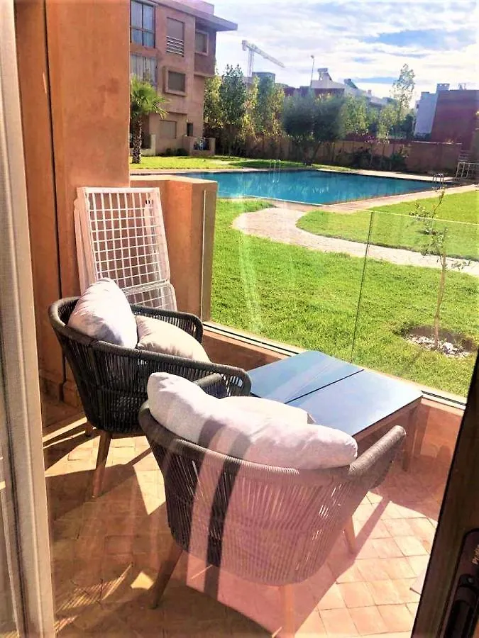 Apartment Bel Appartement Luxueux Style Moderne Coralia Marrakech A Louer Marrakesh Morocco